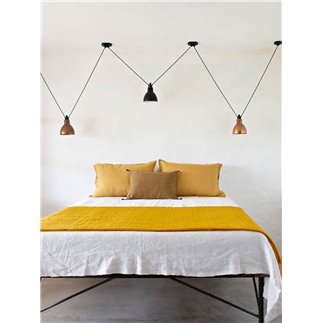 Modular Pendant Lamp - Les Acrobates de Gras | DCW Éditions