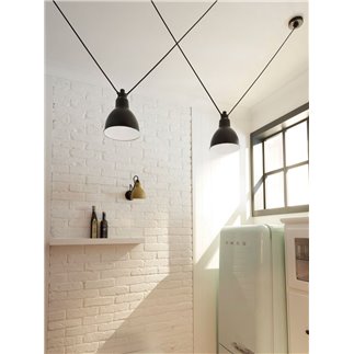 Modular Pendant Lamp - Les Acrobates de Gras | DCW Éditions