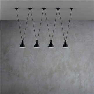 Modular Pendant Lamp - Les Acrobates de Gras | DCW Éditions