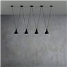 Modular Pendant Lamp - Les Acrobates de Gras