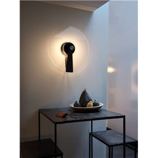 LED Wall Lamp - Pan | DCW Éditions