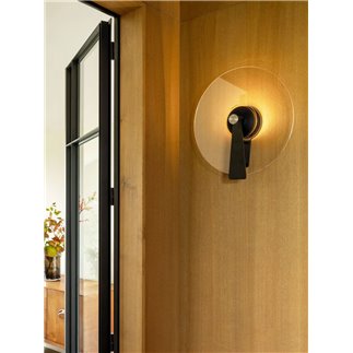 LED Wall Lamp - Pan | DCW Éditions