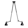 Ceiling Lamp with Flexible Arms - Lampe Gras 302