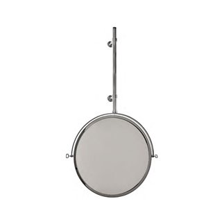 Bathroom Brass Mirror - MbE | DCW Éditions