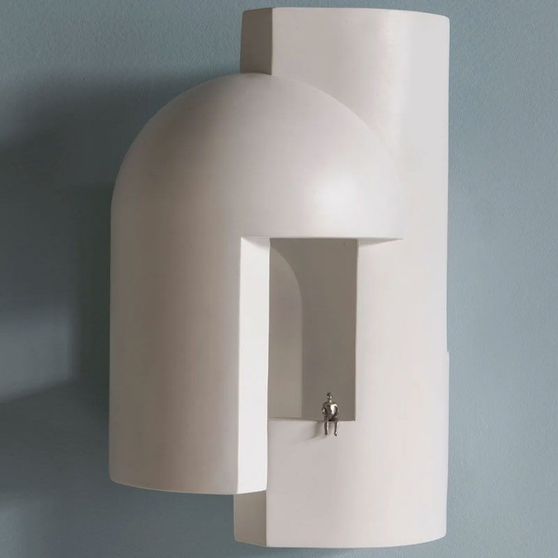 Plaster Wall Lamp - Soul | DCW Éditions