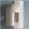 Plaster Wall Lamp - Soul