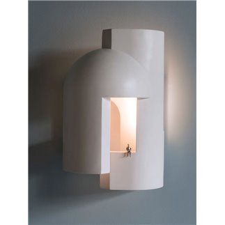 Plaster Wall Lamp - Soul | DCW Éditions