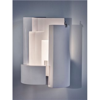 Plaster Wall Lamp - Soul | DCW Éditions