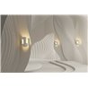 Plaster Wall Lamp - Soul