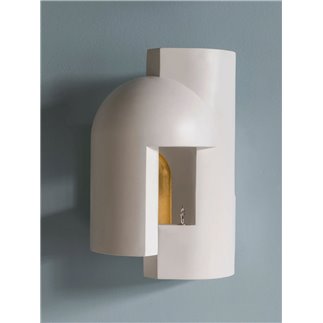 Plaster Wall Lamp - Soul | DCW Éditions