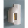 Plaster Wall Lamp - Soul