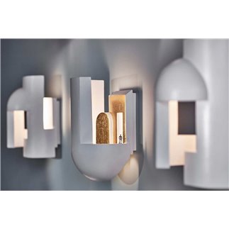 Plaster Wall Lamp - Soul | DCW Éditions