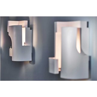 Plaster Wall Lamp - Soul | DCW Éditions