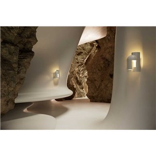 Plaster Wall Lamp - Soul | DCW Éditions