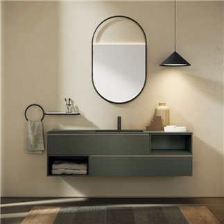 Composizione Bagno di Design Ardeco - Yang 05 | Ardeco