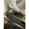 Composizione Bagno di Design Ardeco - Yang 05