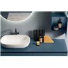 Bathroom Composition with Countertop Washbasin - Yang 07