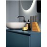 Bathroom Composition with Countertop Washbasin - Yang 07