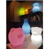 Table Lamp in the Shape of Pig - Peggy