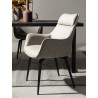 Padded Design Chair - Lawrence