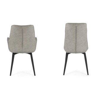 Padded Design Chair - Lawrence | Bizzotto