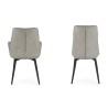 Padded Design Chair - Lawrence