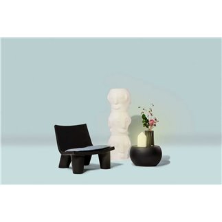 Plastic Table Lamp - Kristal | Slide