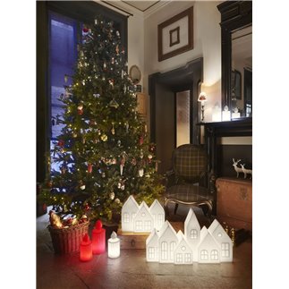 Christmas Table Lamp - Kolme | Slide