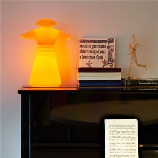 Modern Table Lamp - Mr. Bot | Slide