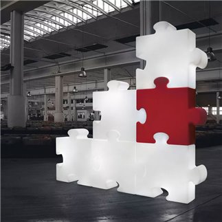 Modular Floor Lamp - Puzzle | Slide