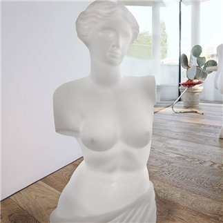 Modern Floor Lamp - Venus | Slide