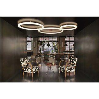 Ring Pendant Lamp - Giotto | Slide