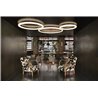 Ring Pendant Lamp - Giotto