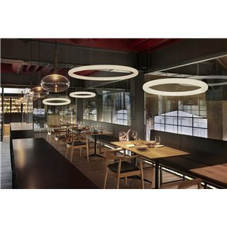 Ring Pendant Lamp - Giotto | Slide