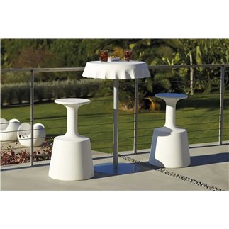 Outdoor Stool - Drink | Slide