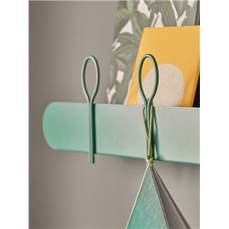 Coat Rack Wall Shelf - Balloon