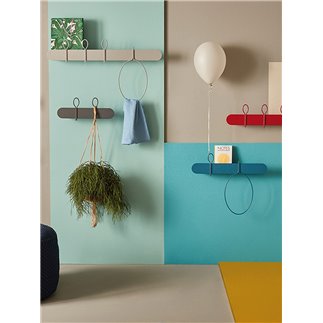 Metal Wall Shelf - Balloon | Meme Design