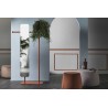 Design Valet Stand with Mirror - Babele