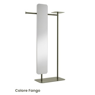 Design Valet Stand with Mirror - Babele | Meme Design