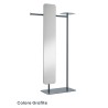 Design Valet Stand with Mirror - Babele