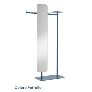 Design Valet Stand with Mirror - Babele | Meme Design