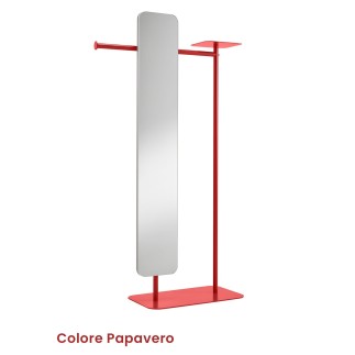 Design Valet Stand with Mirror - Babele | Meme Design