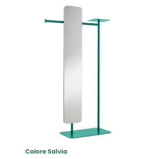 Design Valet Stand with Mirror - Babele | Meme Design