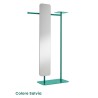 Design Valet Stand with Mirror - Babele