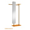 Design Valet Stand with Mirror - Babele