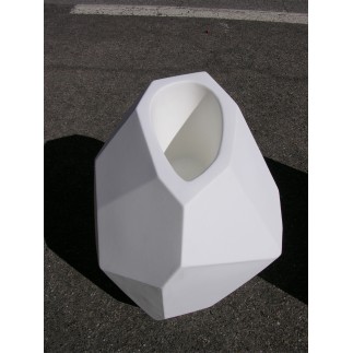 Geometric Design Planter - Secret | Slide