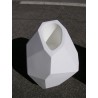 Geometric Design Planter - Secret