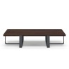 Modern Coffee Table - Twin