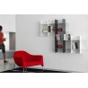 Modular Wall Bookcase - Innesto