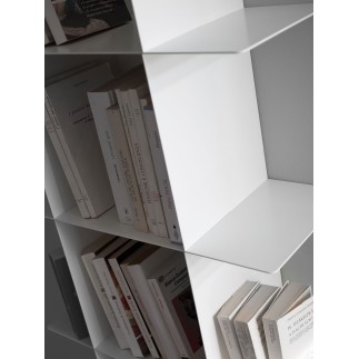 Modular Wall Bookcase - Innesto | Meme Design